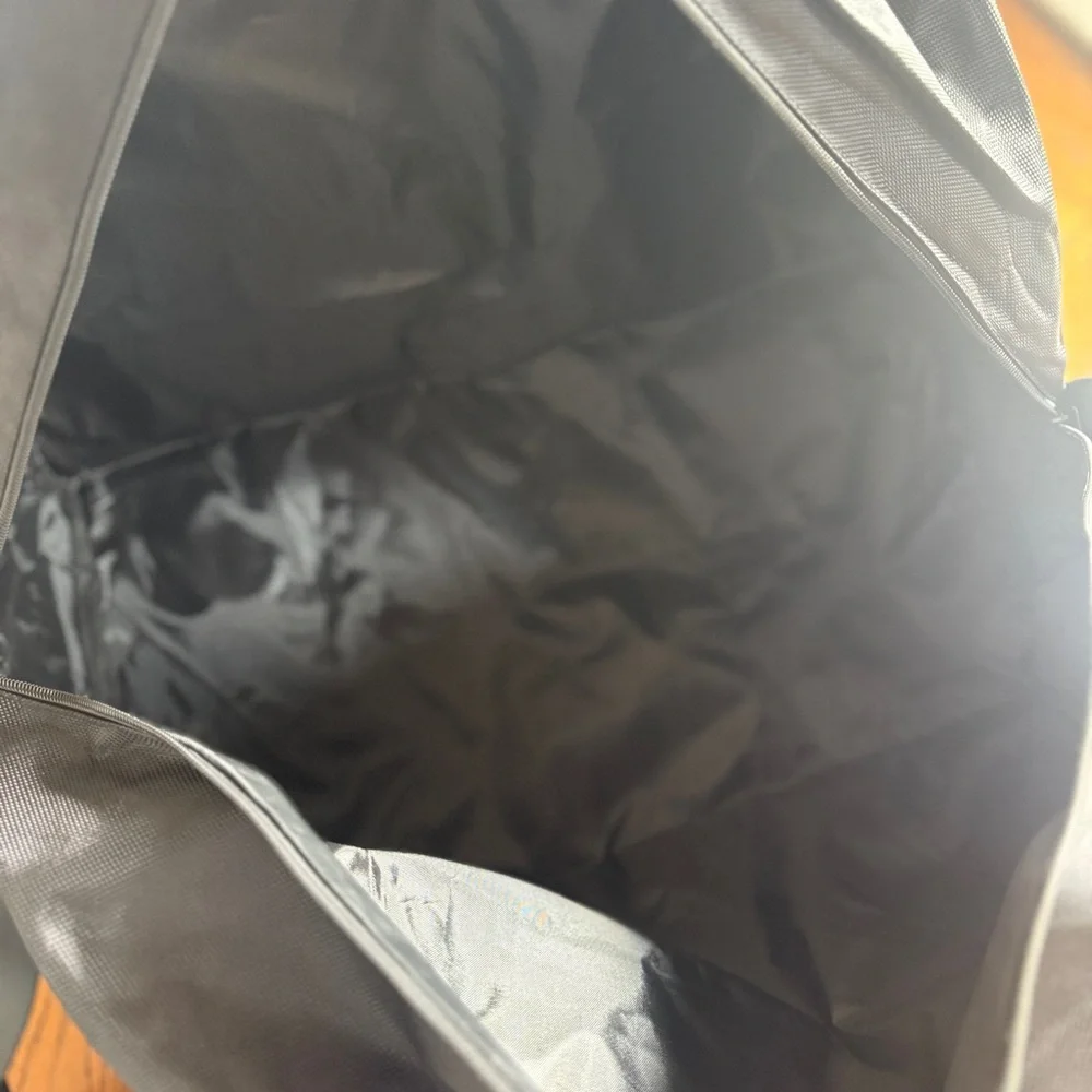 Eagles VIP sphere Black duffle Bag